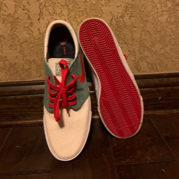 Nike Stefan Janoski skate/causal shoes size 10 main image 6